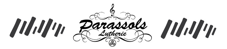 logo parassols lutherie